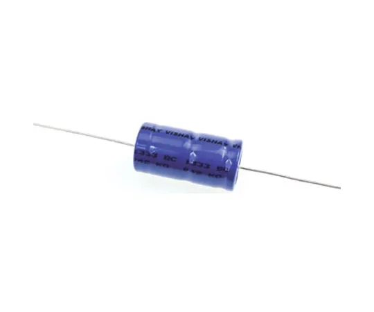 63-4764-73　Vishay22μF450V直流铝电解电容器，通孔15 (Dia。)x 30 mm+85°15 mm 35 mm　MAL204217229E3