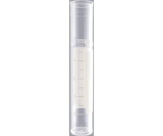 63-2978-08　扁平试管 (带刻度) 12 ml　62.470