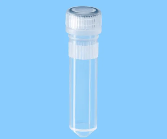 63-2980-78　灭菌螺帽微管2.0ml　72.693.005