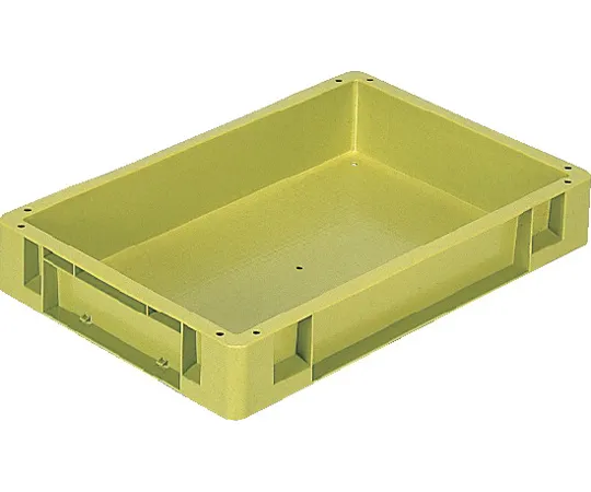 67-6589-23　Container NS25A with Hole Green　20230700GR613