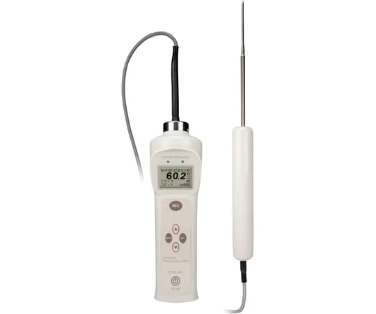 65-4357-98　Food center temperature data logger separate type Short　RTR-602ES