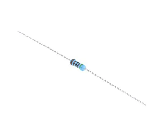 63-4839-70　VishayMBB0207系列轴向薄膜固定电阻器5.1kΩ±1%0.6W±50 ppm/°C　MBB02070C5101FCT00