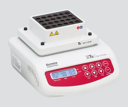 3-3386-01　［已停用］Thermo Shaker BiometraTS1 (无制冷功能)　846-051-590