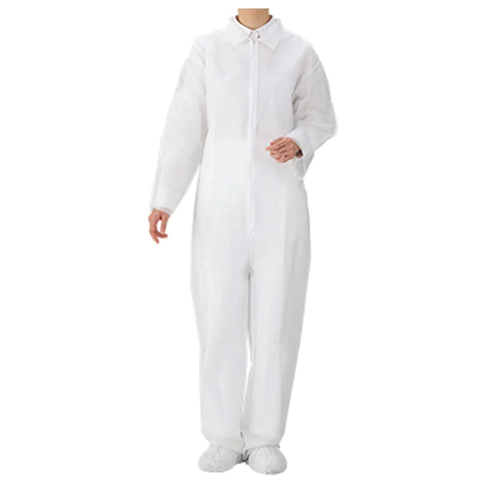 8-4054-01　［已停用］一次性防护服 (Coverall) M 1件