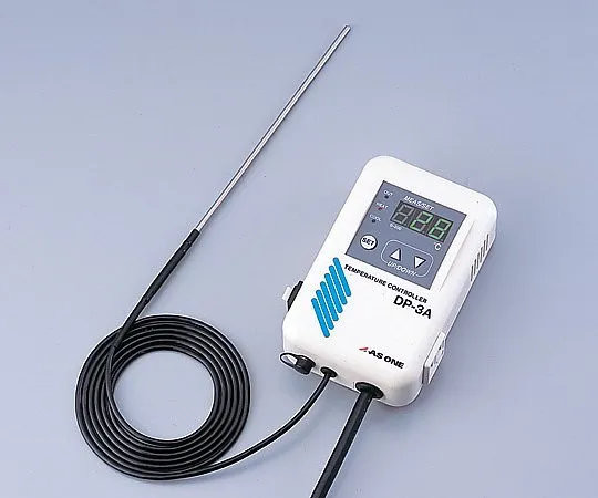 1-5238-11-20　［已停用］带校准证书的数字珍珠温度　DP-3A