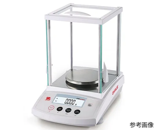 63-5730-03　Entry Electronic Balance Pioneer PR Series 420 g 0.001 g (Model with Internal Copper)　PR423JP