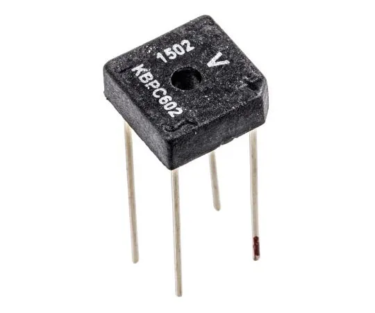 63-4737-99　VishayVS-KBPC602,桥式整流器，6A200V,4针D 72　VS-KBPC602