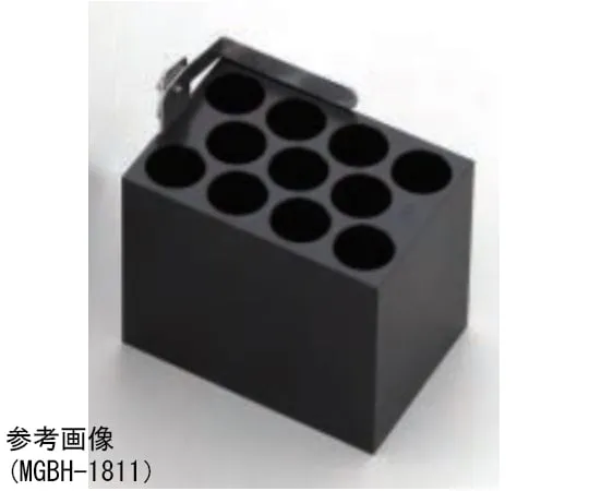 65-0570-34　半铝块 MGBH型0.5毫升微管　MGBH-0524
