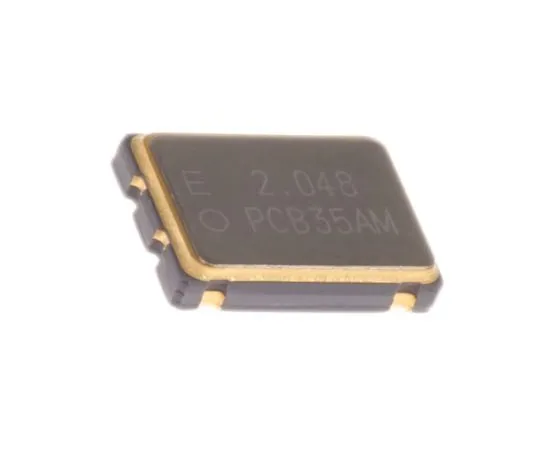 63-4814-85　爱普生，2.048 MHz XO振荡器，±50 ppm CMOS,4引脚SMDQ3309CA40013701　Q3309CA40013701