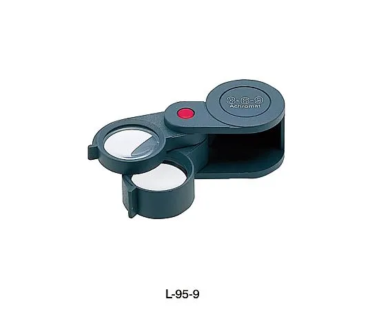 61-0485-98　带照明的放大镜　L-95-9
