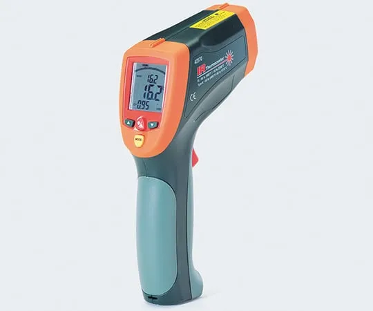 64-0826-91　［已停用］双激光辐射温度计　TA410EZ