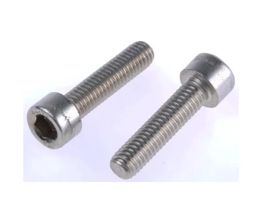 63-4719-09　RS Pro M 6 x 25 mm六角套筒螺丝不锈钢　187-1421