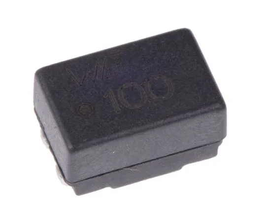 63-4774-67　WurthWE-SL2系列-铁氧体磁芯绕线SMD电感器，10μH±30%双1.6A Idc　744226