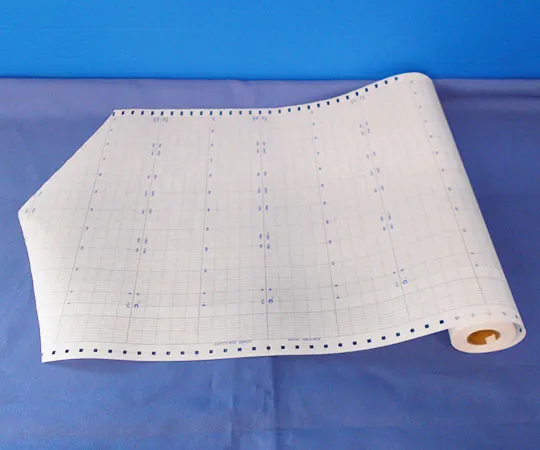 63-6537-80　记录纸10张　25A103R(K)