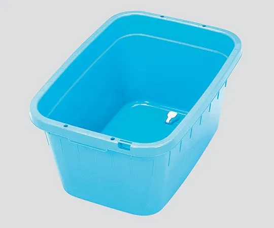 3-4818-01　带有排水接头的矩形容器类型　60