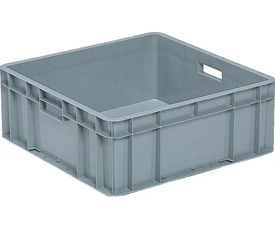 67-6577-84　TP Standard Container TP442LB Handle Light Gray　20335200GL802