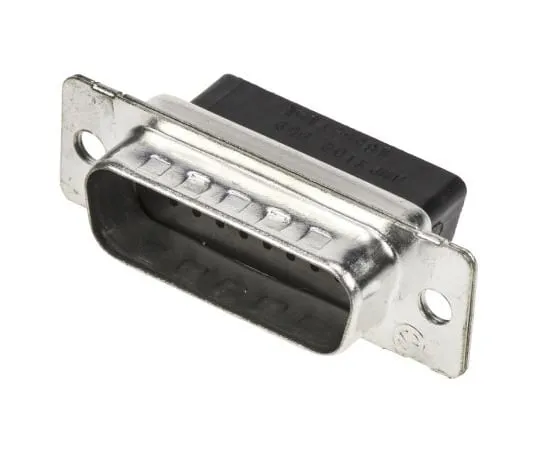 63-4750-83　TE ConnectivityAMPLIMITEHDP-22系列直压D-sub连接器，插头，26针　1658671-1