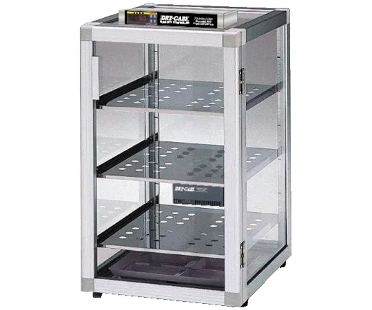 67-6431-04　Dry Cabinet Acrylic Desiccator, Ultra Low Humidity Type, LDX Type (5%RH or Less)　AC-110-LDX2