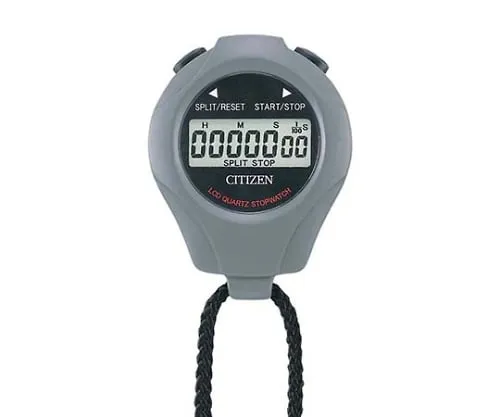 61-5078-58　秒表L灰色　8RDA04-008