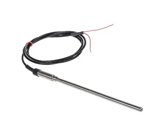 63-4784-06　RS PRO 4线PT100传感器， -50°C min+200°C max, 150 mm探针长度x 6 mm探针直径　397-1832