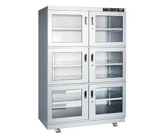 64-0788-39　［Discontinued］Dry Cabinet High-Speed Dehumidification Type for Ultra Low Humidity　TDC-1309-DUS
