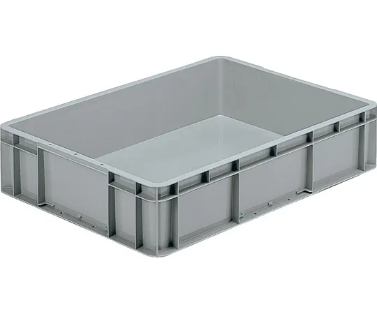 67-6577-27　TP Standard Container TP461.5 without Hole Light Gray　20405000GL802
