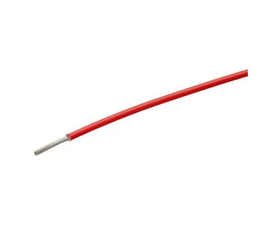 63-4727-36　TE连通性FlexLite系列红色设备线，0.33 mm 2阻燃，低烟密度，自熄，　FLT0111-0.35-2