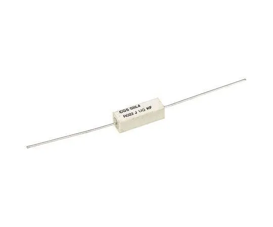 63-4680-19　TE连接22mΩ4W通孔固定电阻±5%±950 ppm/°C　SBL4R022J