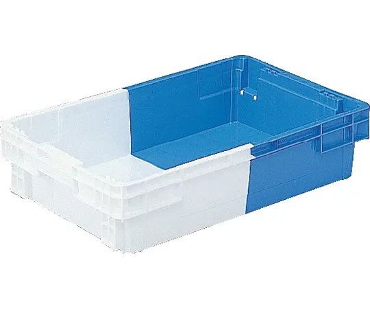 67-7109-85　SN Container B#26 No Draining Hole Blue/White　20262900BL503WH101