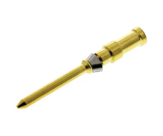 63-4789-62　Han Contact系列公头触头，额定10A, 250 V,用于重型电源连接器，Han CD, Han Com,　9150006123