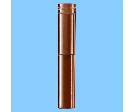 63-2977-83　假底管 (平裙) 体棕5mL　60.611.011