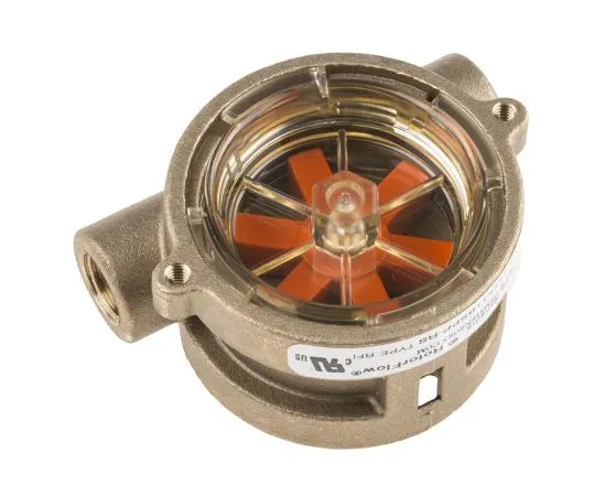 63-4783-38　宝石传感器旋转流量指示器，2 L/min→20 L/min, RFI系列　142541BSPP