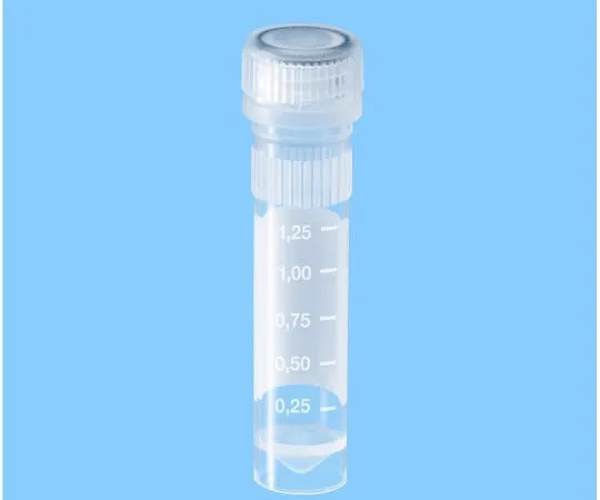 63-2981-01　螺帽微管 (自带刻度) 2.0ml　72.694.406