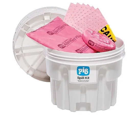 61-3593-47 含容器的PIG 76溢油套件 KIT311