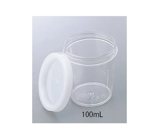 2-7232-01　［已停用］消毒螺钉杯　100mL