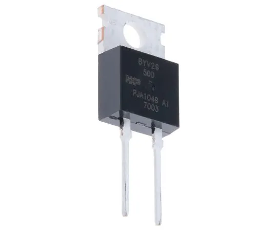 63-4794-38　伟恩半导体有限公司500V9A,硅结二极管，2针TO-220ACBYV29-500,127　BYV29-500,127