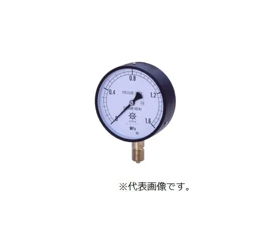 67-4847-99　IPT General Pressure Gauge AT3/8-75:50MPA　0354-02-0015203