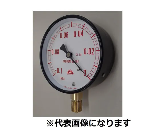 65-3440-35　Bourdon Tube Vacuum Gauge A Pressure Range (MPA): -0.04~0　101-A240X-0.04MPA