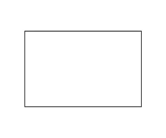 62-6154-26 Plain white Signboard for Sign tower 887-54
