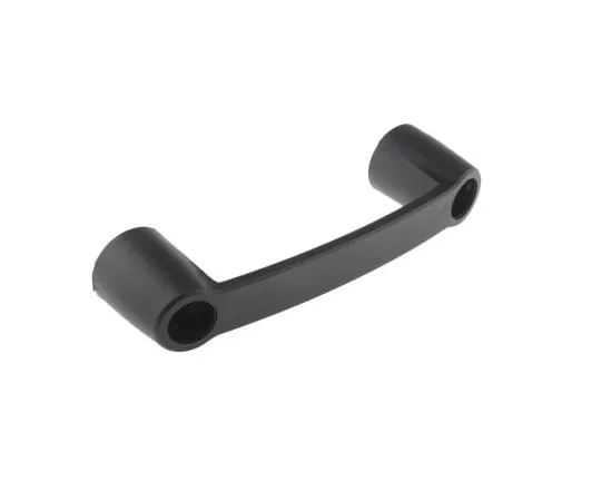 63-4750-13　RS PRO Matte黑色塑料隐套抽屉手柄，163 mm　267-1531