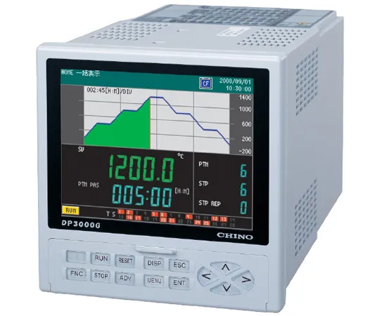 68-9427-17　Graphic Program Setter Setting Output Signal: Digital Output (Rs-422 A)　DP3-10G000-G10