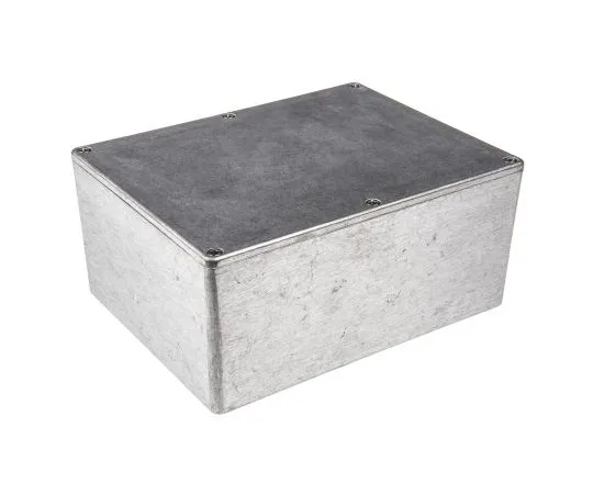 63-4843-79　RS PRO压铸铝圈，屏蔽，165.8 x 127.3 x 76.3mm　517-3383