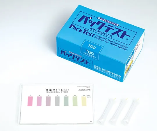 67-7066-79　Pack Test for TOC 50 times　WAK-TOC