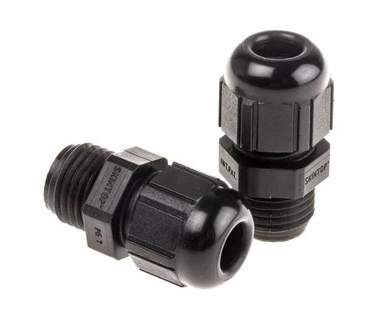 63-4726-82　Lapp SkintopPG7带锁定环，聚酰胺，IP68电缆护套　53015200+53019200