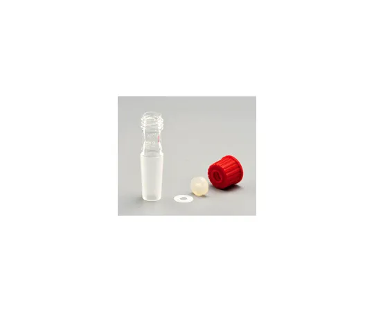 61-9729-40　［已停用］普通滑动啮合温度计适配器 (带螺帽) 标准15/25　TMMTRADP15/25