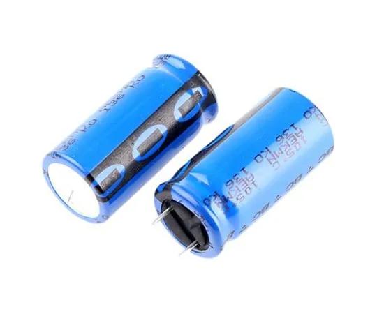 63-4782-32　Vishay 1000μF50V直流铝电解电容器，通孔16 (Dia。)x 31 mm+105°16 mm 7.5mm　MAL213661102E3