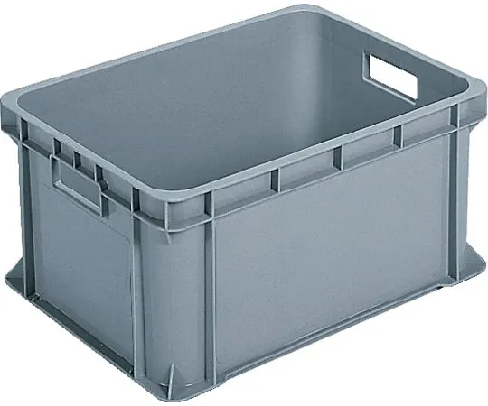 67-7314-66　Container #52 with Handle Hole Light Gray　20520100GL802