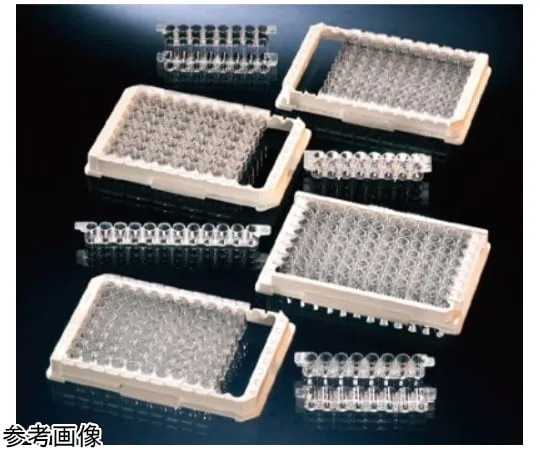 65-5641-91　Immuno Module Plate F8 Medisoap 1 Box (Contains 10 Pieces x 6 Packs)　467120