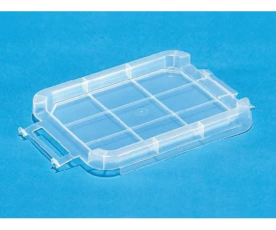 65-9012-74　Container #2S Lid Transparent　70026300TM