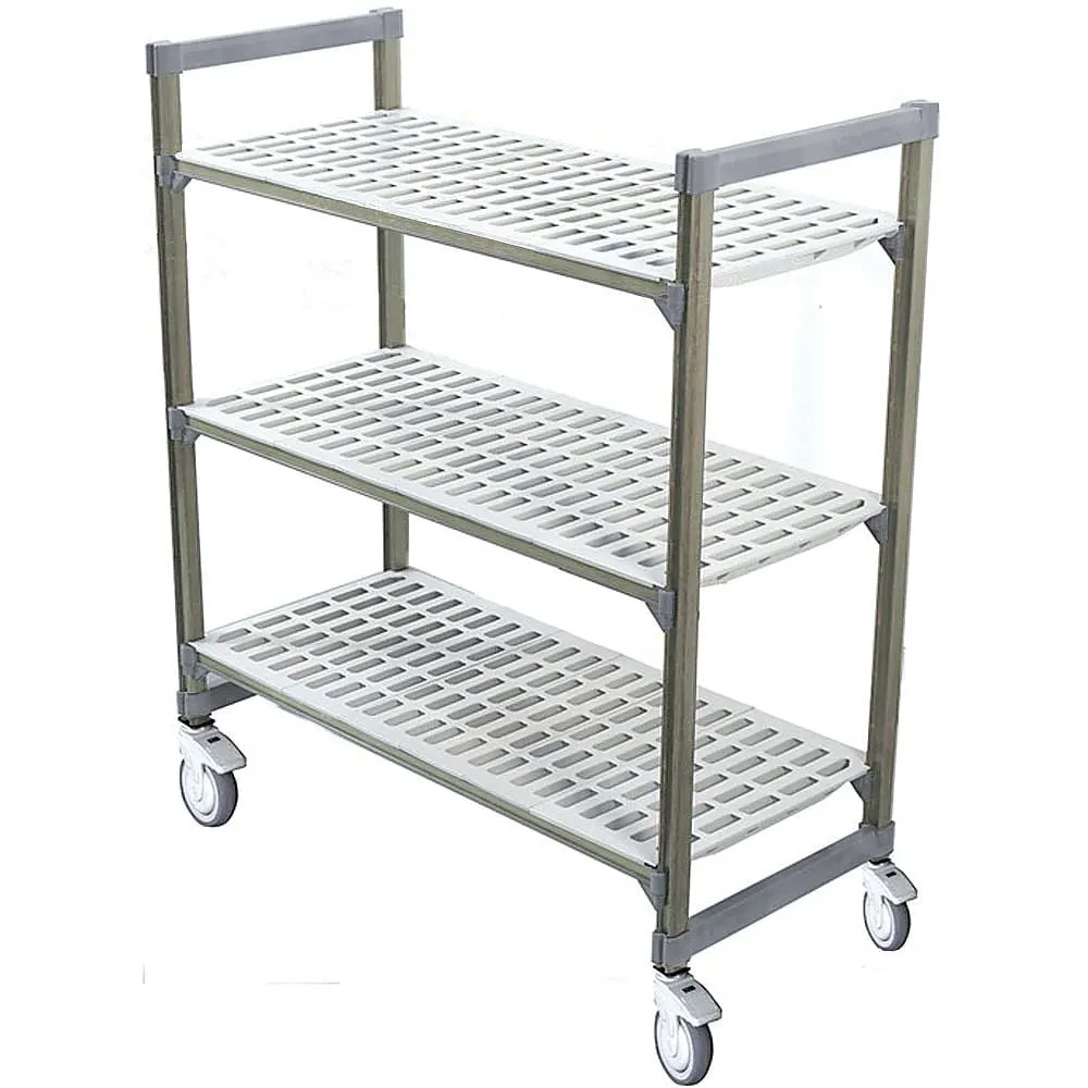 64-4194-99　TR 540 Type Mobile Shelving 3 Stages 610 x H970